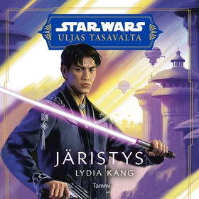 Star Wars Uljas tasavalta. Järistys (ljudbok) a