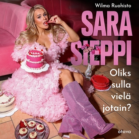 Sara Sieppi (ljudbok) av Wilma Ruohisto