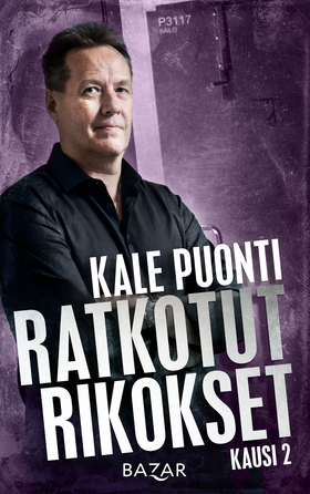 Ratkotut rikokset K2/J1 (e-bok) av Kale Puonti,