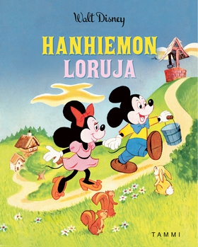 Disney. Hanhiemon loruja (e-bok) av Disney