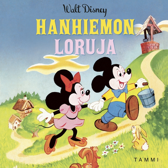 Disney. Hanhiemon loruja