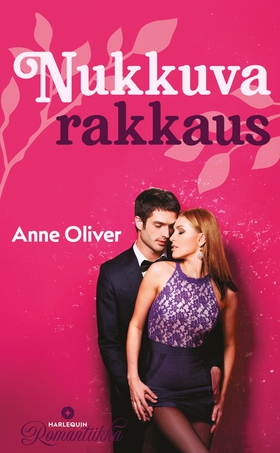 Nukkuva rakkaus (e-bok) av Anne Oliver