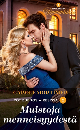 Muistoja menneisyydestä (e-bok) av Carole Morti