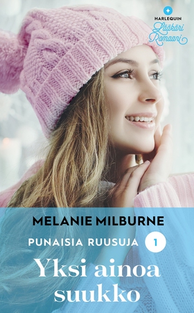 Yksi ainoa suukko (e-bok) av Melanie Milburne