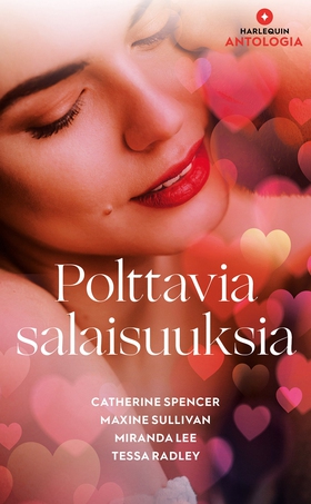 Polttavia salaisuuksia (e-bok) av Tessa Radley,