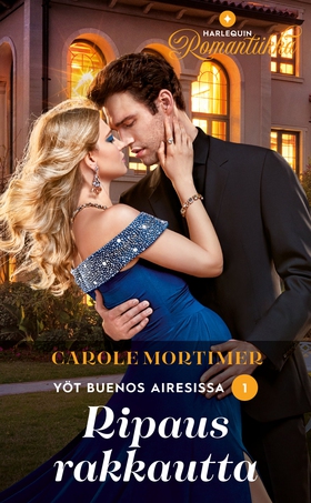 Ripaus rakkautta (e-bok) av Carole Mortimer