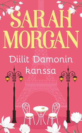 Diilit Damonin kanssa (e-bok) av Sarah Morgan