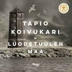Luodetuulen maa (ljudbok) av Tapio Koivukari