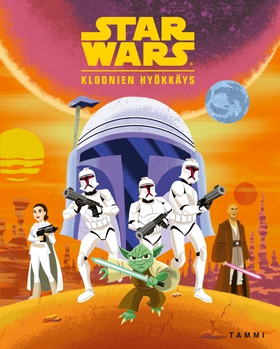 Star Wars. Kloonien hyökkäys (e-bok) av Star Wa