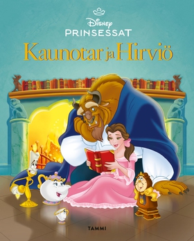 Disney. Kaunotar ja Hirviö (e-bok) av Disney