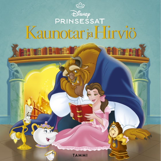 Disney. Kaunotar ja Hirviö