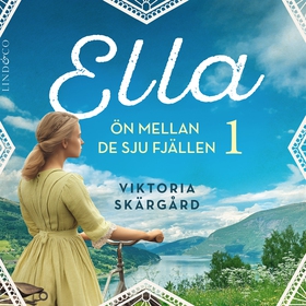 Ön mellan de sju fjällen (ljudbok) av Viktoria