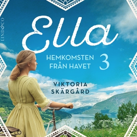Hemkomsten från havet (ljudbok) av Viktoria Skä