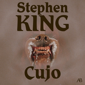 Cujo (ljudbok) av Stephen King