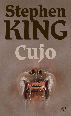 Cujo (e-bok) av Stephen King