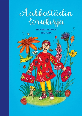 Aakkostädin lorukirja (e-bok) av Mari Belt Filp