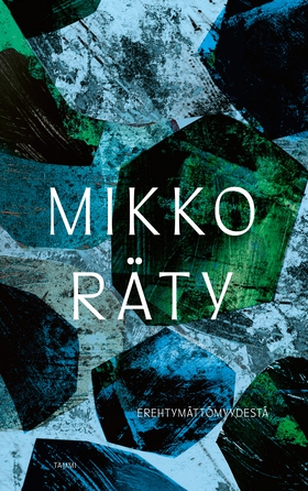 Erehtymättömyydestä (e-bok) av Mikko Räty