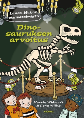 Dinosauruksen arvoitus. Lasse-Maijan etsivätoim