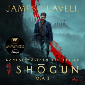 Shogun – Osa 2 (ljudbok) av James Clavell