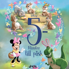 Disney – Fem minuter till påsk (ljudbok) av Dis