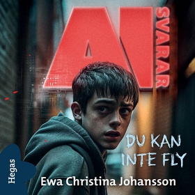 Du kan inte fly (ljudbok) av Ewa Christina Joha