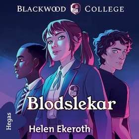 Blodslekar (ljudbok) av Helen Ekeroth