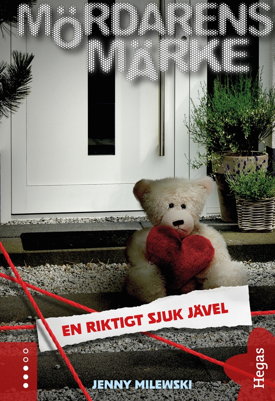 En riktigt sjuk jävel (e-bok) av Jenny Milewski