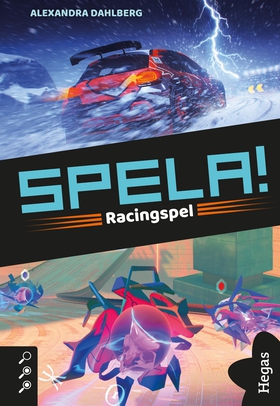 Racingspel (e-bok) av Alexandra Dahlberg