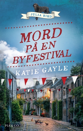 Mord på en byfestival (e-bok) av Katie Gayle