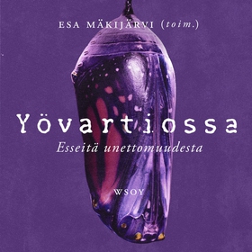 Yövartiossa (ljudbok) av Jari Järvelä, Hanna-Ri