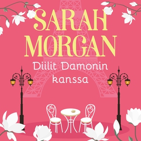 Diilit Damonin kanssa (ljudbok) av Sarah Morgan