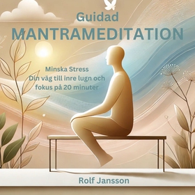 Guidad MantraMeditation: Minska stress. Din väg