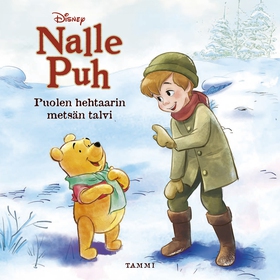 Disney. Nalle Puh. Puolen hehtaarin metsän talv