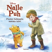 Disney. Nalle Puh. Puolen hehtaarin metsän talvi