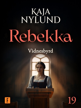 Vidnesbyrd (e-bok) av Kaja Nylund