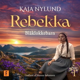 Blåklokkebarn (ljudbok) av Kaja Nylund