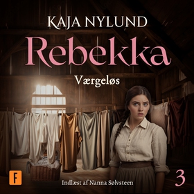 Værgeløs (ljudbok) av Kaja Nylund