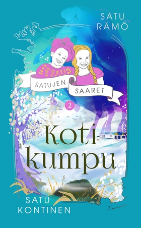 Kotikumpu (e-bok) av Satu Rämö, Satu Kontinen