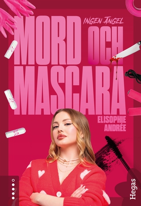 Mord och mascara (e-bok) av EliSophie Andrée