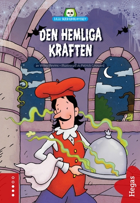 Den hemliga kraften (e-bok) av Wiley Blevins