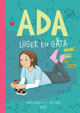 Ada löser en gåta (e-bok) av Malin Clausson