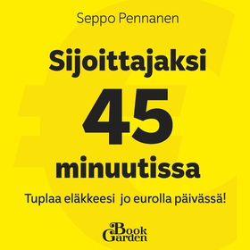 Sijoittajaksi 45 minuutissa (ljudbok) av Seppo 