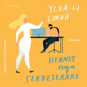 Hennes nya sekreterare (ljudbok) av Ylva-Li Lin