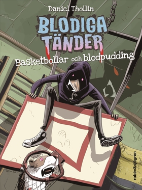 Basketbollar och blodpudding (e-bok) av Daniel