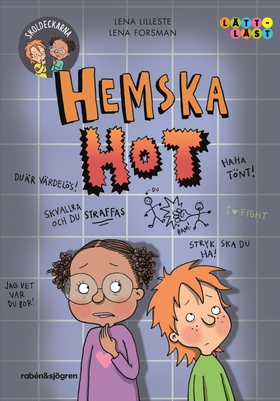 Hemska hot (e-bok) av Lena Lilleste