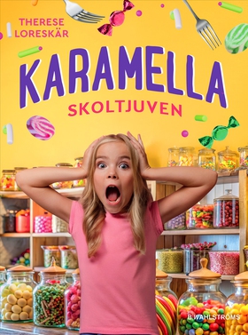 Skoltjuven (e-bok) av Therese Loreskär