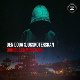 Den döda sjuksköterskan (ljudbok) av Daniel Leh