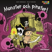 Monster och pirater!