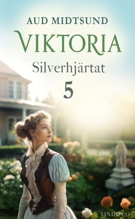 Silverhjärtat (e-bok) av Aud Midtsund