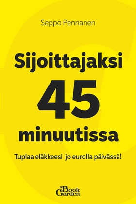 Sijoittajaksi 45 minuutissa (e-bok) av Seppo Pe